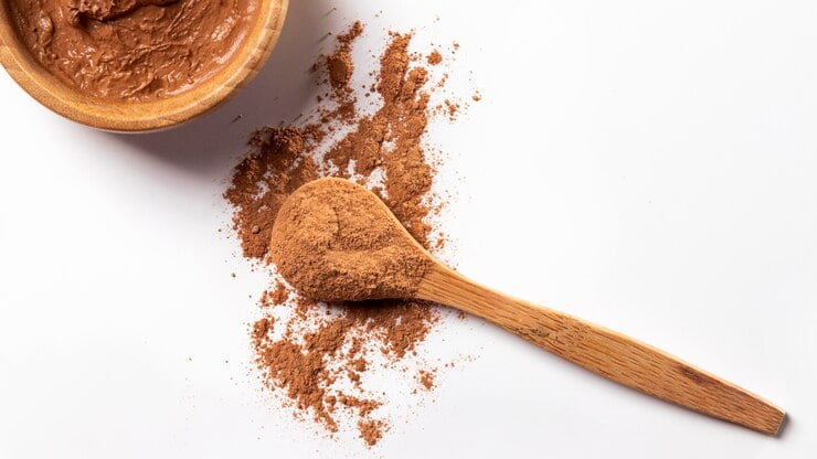 پودر روناس بسته بندی بسیار لطیف با قابلیت رنگ پذیری بالا